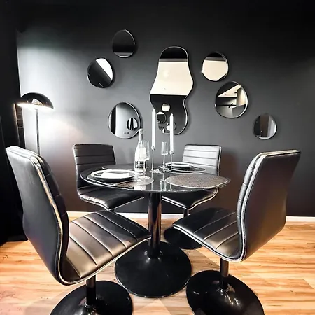 L'ecrin -proche Centre - Free Parking -wifi Apartament