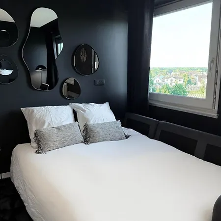 L'ecrin -proche Centre - Free Parking -wifi Apartament *