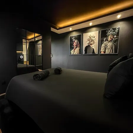L'ecrin -proche Centre - Free Parking -wifi Apartament