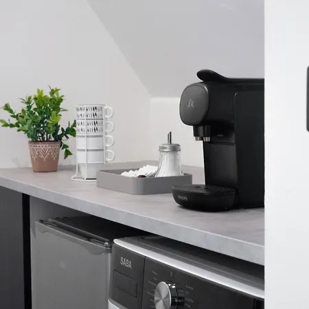 L'ecrin -proche Centre - Free Parking -wifi Apartament *