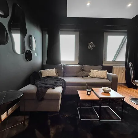 L'ecrin -proche Centre - Free Parking -wifi Apartament *